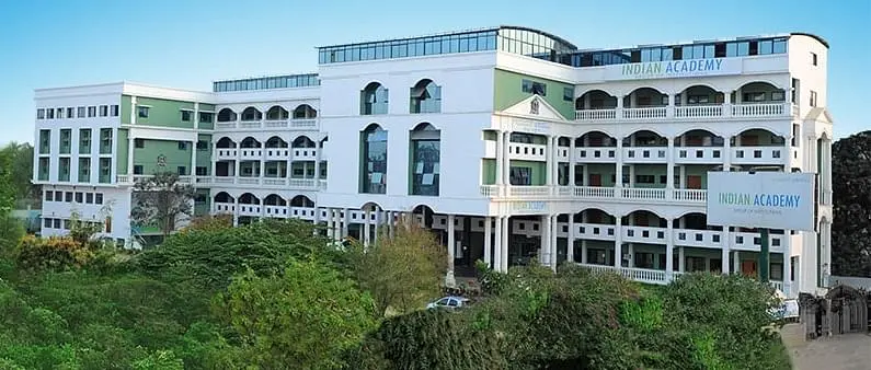 Indian Academy Evening College - [IAEC], Bangalore: Admission Process 2025 Courses, Fees, Exams,Cutoff, Placements