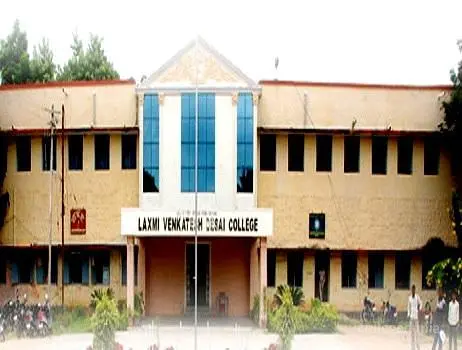 Laxmi Venkatesh Desai College - [LVD], Raichur: Admission Process 2025 Courses, Fees, Exams,Cutoff, Placements