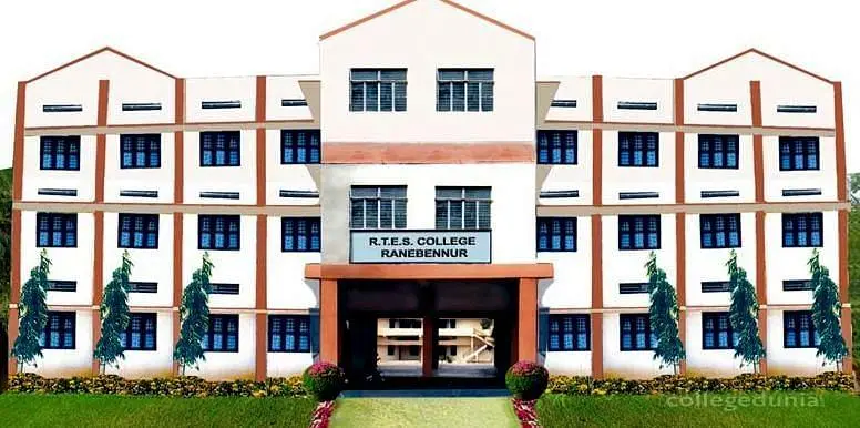 RTES Society's Arts, Science and Commerce College, Ranibennur: Admission Process 2025 Courses, Fees, Exams,Cutoff, Placements