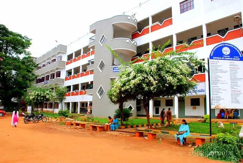 Sree Siddaganga College of Arts, Science and Commerce for Women - [SSCW], Tumkur: Admission Process 2025 Courses, Fees, Exams,Cutoff, Placements