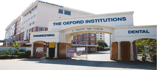 The Oxford College of Arts, Bangalore: Admission Process 2025 Courses, Fees, Exams,Cutoff, Placements