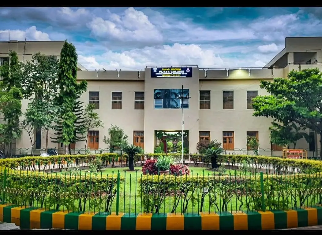 Vijaya College R V Road, Bangalore: Admission Process 2025 Courses, Fees, Exams,Cutoff, Placements