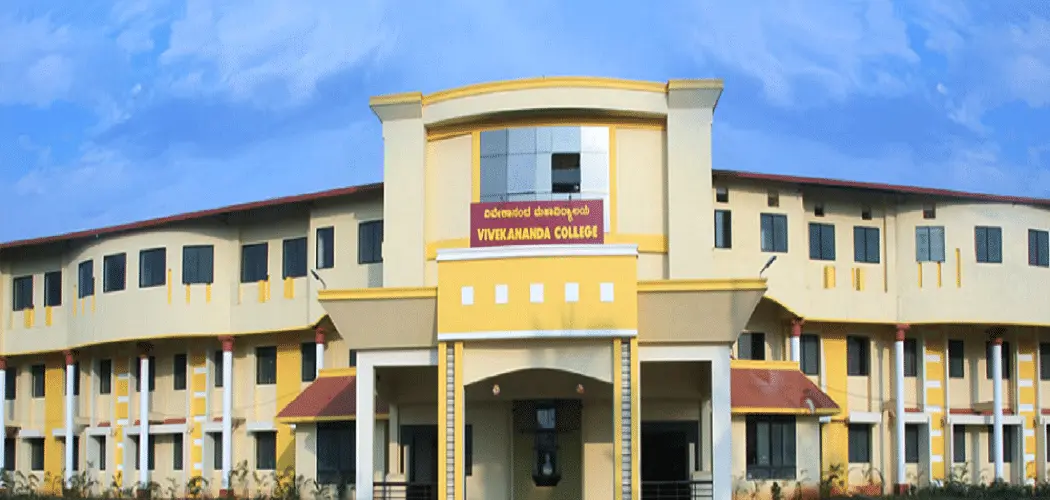 Vivekananda College of Arts, Science & Commerce, Puttur: Admission Process 2025 Courses, Fees, Exams,Cutoff, Placements