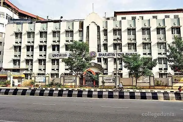 Bharatiya Vidya Bhavan - [BVB], Bangalore: Admission Process 2025 Courses, Fees, Exams,Cutoff, Placements