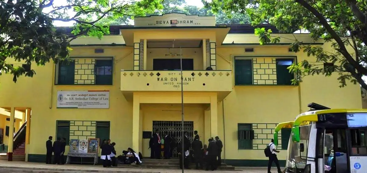 Dr BR Ambedkar College of Law, Bangalore: Admission Process 2025 Courses, Fees, Exams,Cutoff, Placements