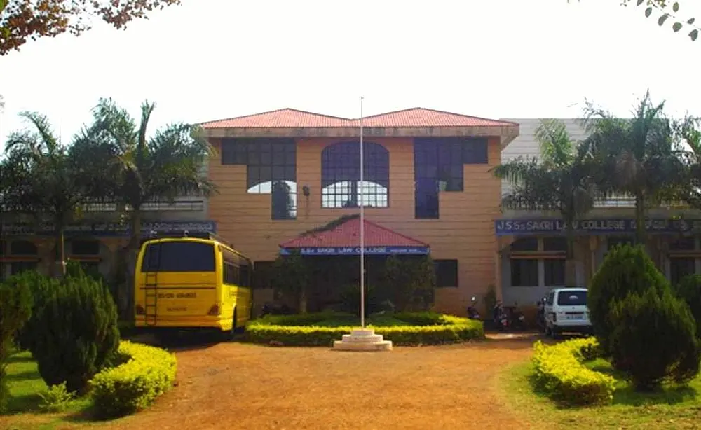 JSS Sakri Law College, Hubli: Reviews on Placements, Faculty & Facilities