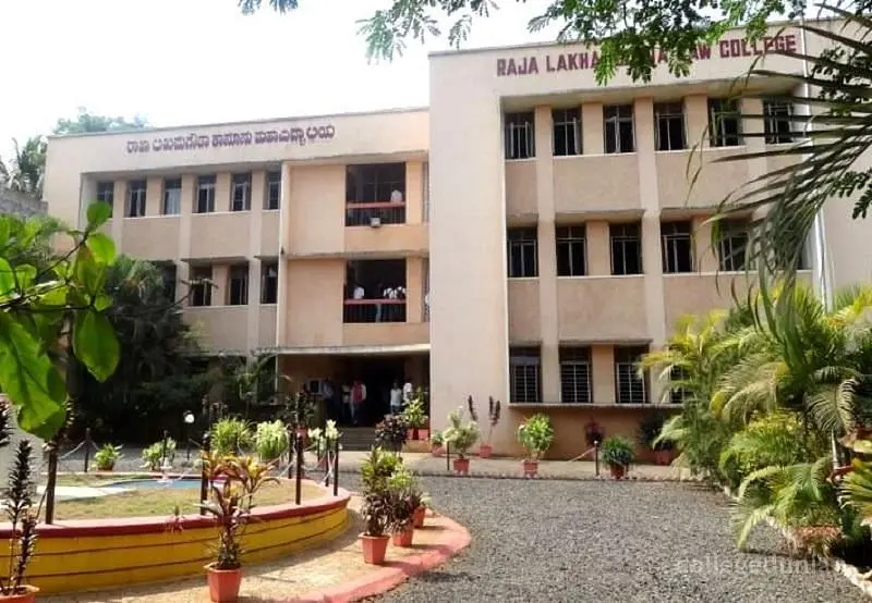 Raja Lakhamgouda Law College - [RLLC], Belgaum: Admission Process 2025 Courses, Fees, Exams,Cutoff, Placements