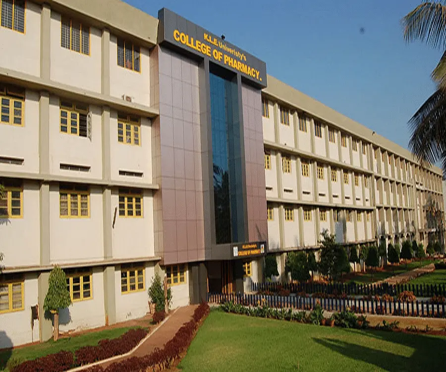 KLE College of Pharmacy - [KLE COP], Hubli: Admission Process 2025 Courses, Fees, Exams,Cutoff, Placements