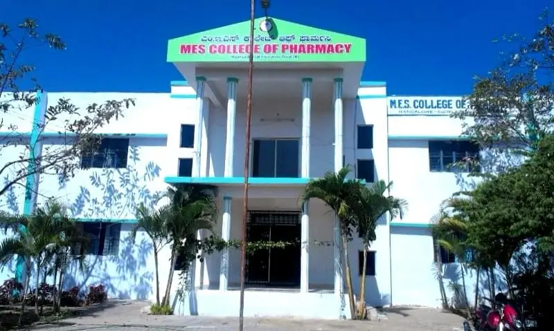 MES College of Pharmacy, Bangalore: Admission Process 2025 Courses, Fees, Exams,Cutoff, Placements