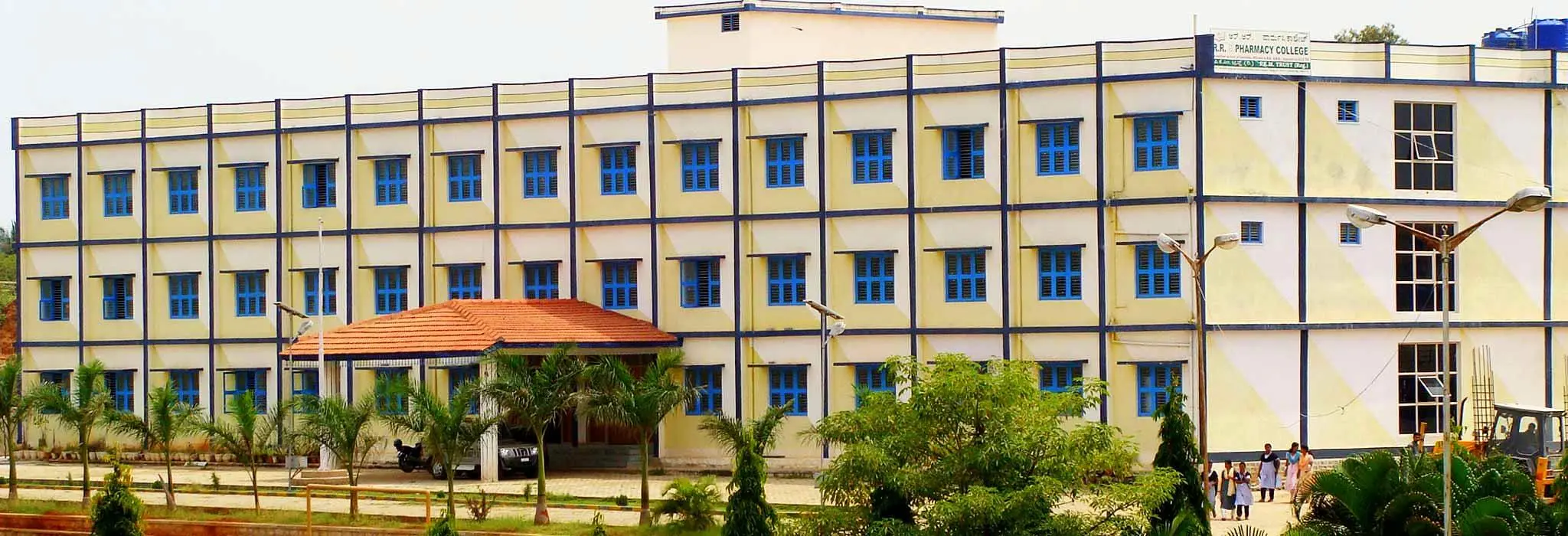RR College of Pharmacy - [RRCP], Bangalore: Reviews on Placements, Faculty & Facilities