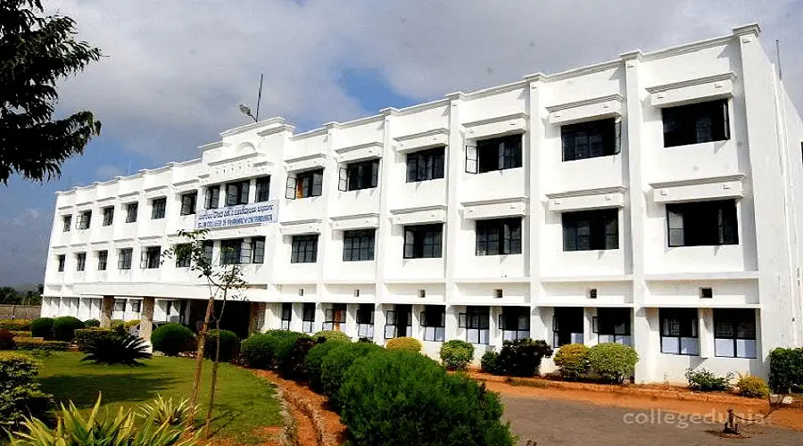 SJM College of Pharmacy, Chitradurga: Admission Process 2025 Courses, Fees, Exams,Cutoff, Placements
