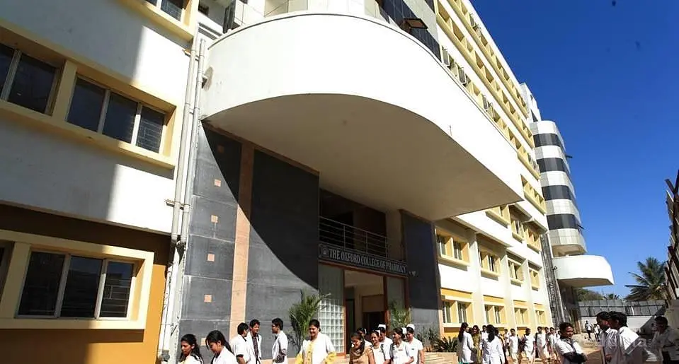 The Oxford College of Pharmacy, Bangalore: Reviews on Placements, Faculty & Facilities