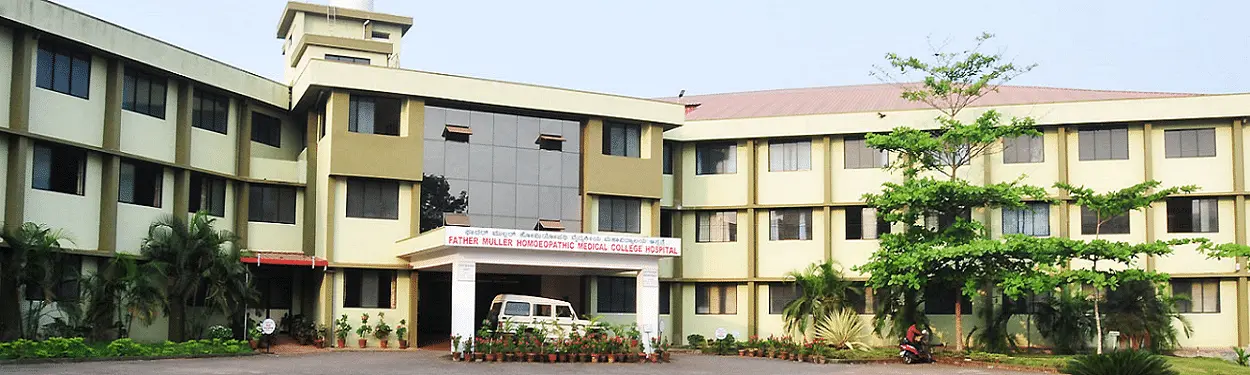Father Muller Homoeopathic Medical College, Mangalore: Admission Process 2025 Courses, Fees, Exams,Cutoff, Placements