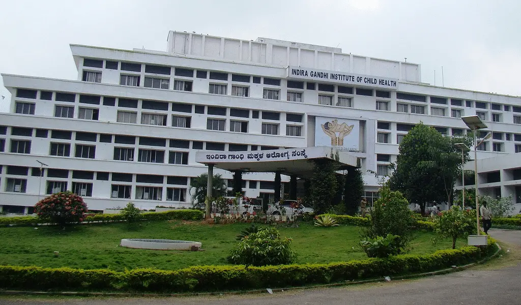 Indira Gandhi Institute of Child Health - [IGICH], Bangalore: Admission Process 2025 Courses, Fees, Exams,Cutoff, Placements