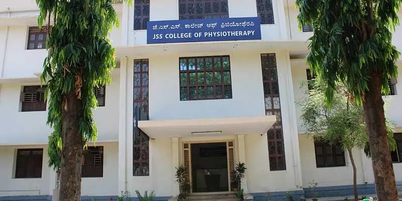 JSS College of Physiotherapy, Mysore: Admission Process 2025 Courses, Fees, Exams,Cutoff, Placements