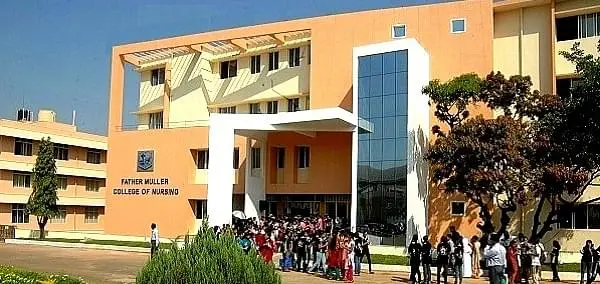 Father Muller College of Nursing, Mangalore: Admission Process 2025 Courses, Fees, Exams,Cutoff, Placements
