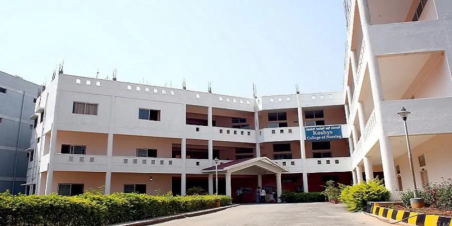 Koshys College of Nursing - [KCN], Bangalore: Reviews on Placements, Faculty & Facilities