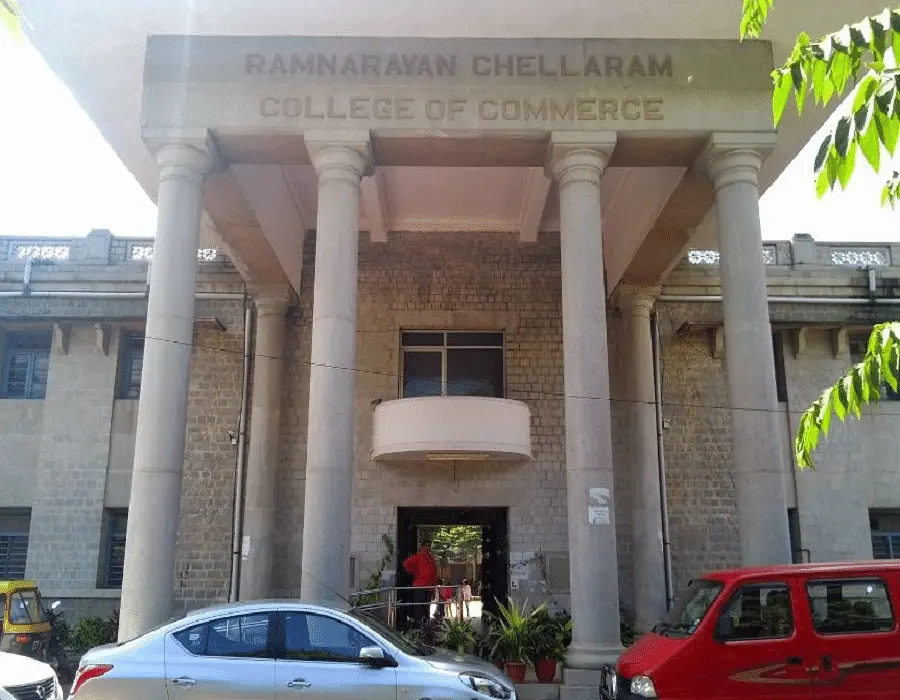 Government Ramnarayan Chellaram College of Commerce and Management - [GRCCM], Bangalore: Admission Process 2025 Courses, Fees, Exams,Cutoff, Placements