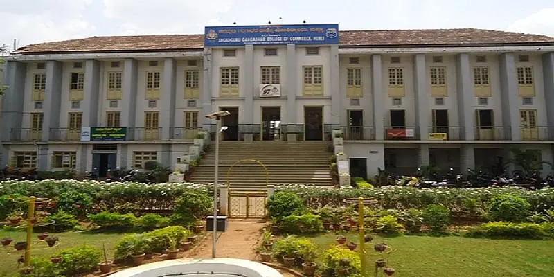 Jagadguru Gangadhar College of Commerce - [JGCC], Hubli: Admission Process 2025 Courses, Fees, Exams,Cutoff, Placements