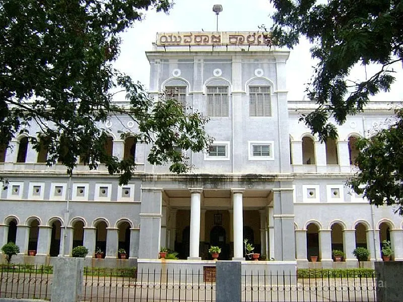 Yuvaraja's College, Mysore: Admission Process 2025 Courses, Fees, Exams,Cutoff, Placements