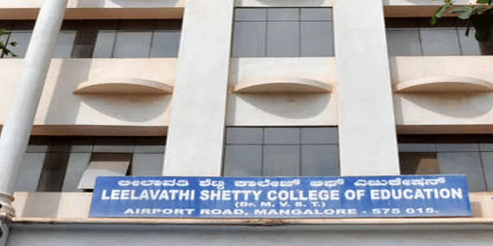 Leelavathi Shetty College of Education, Mangalore: Admission Process 2025 Courses, Fees, Exams,Cutoff, Placements