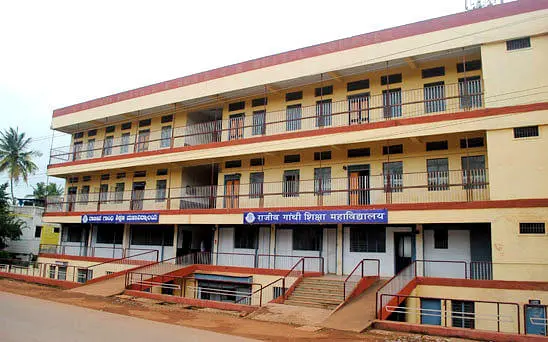 Rajiv Gandhi BEd College, Dharwad: Admission Process 2025 Courses, Fees, Exams,Cutoff, Placements