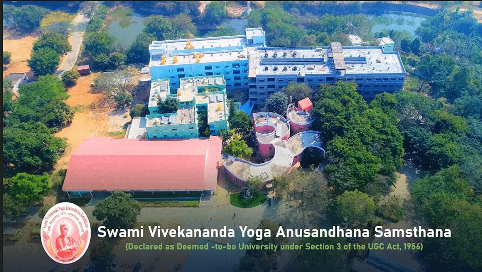 Swami Vivekananda Yoga Anusandhana Samsthana - [S-VYASA], Bangalore: Admission Process 2025 Courses, Fees, Exams,Cutoff, Placements