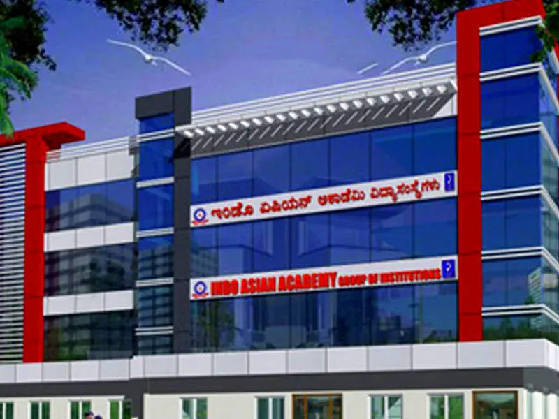 Indo Asian Academy Evening College, Bangalore: Reviews on Placements, Faculty & Facilities