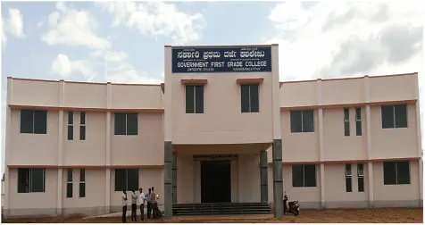 Government First Grade College, Nagamangala: Admission Process 2025 Courses, Fees, Exams,Cutoff, Placements