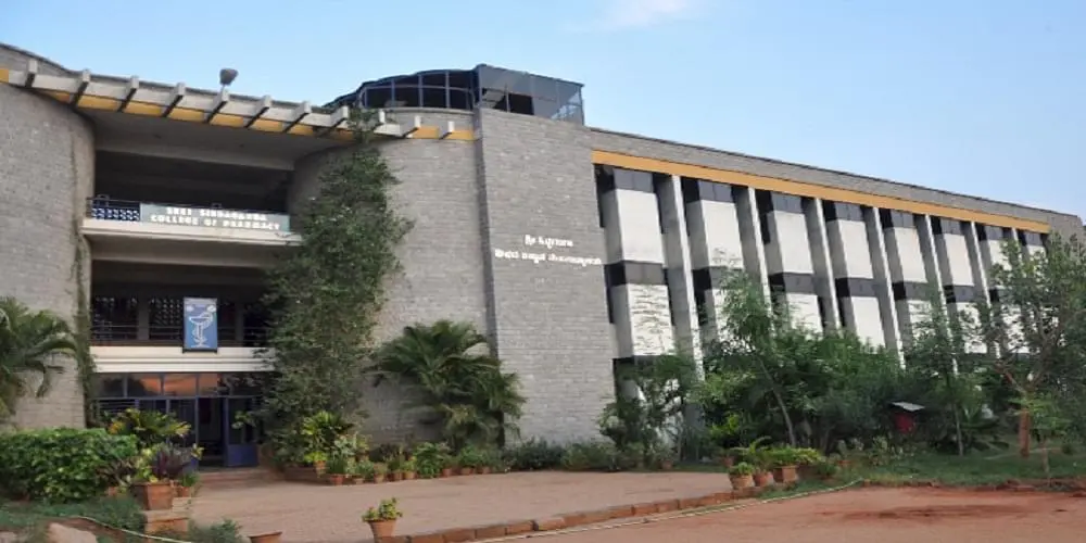 Sree Siddaganga College of Pharmacy, Tumkur: Reviews on Placements, Faculty & Facilities