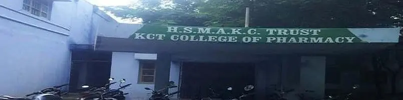 KCT College of Pharmacy - [KCTP], Gulbarga: Reviews on Placements, Faculty & Facilities