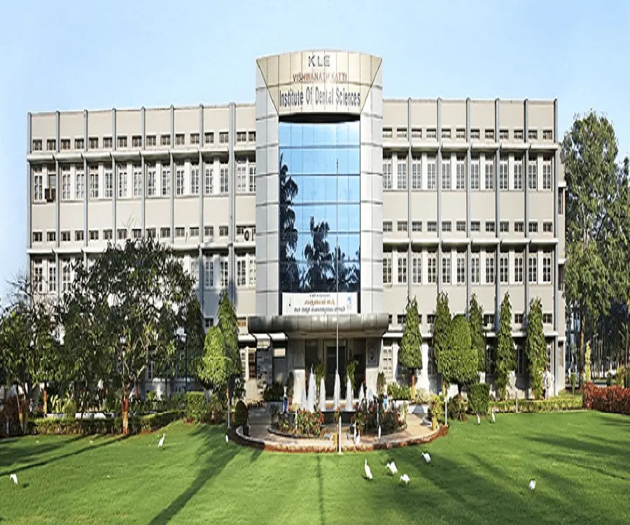 KLE VK Institute of Dental Sciences, Belgaum: Reviews on Placements, Faculty & Facilities