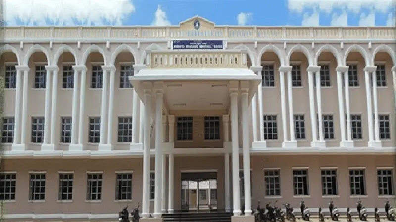 S.C. Nandimath Law College, Bagalkot: Reviews on Placements, Faculty & Facilities