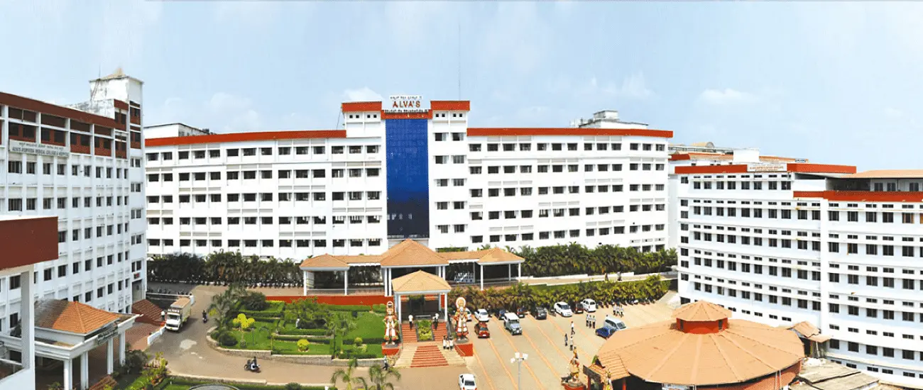 Alva's College Moodubidire, Dakshin Kannada: Admission Process 2025 Courses, Fees, Exams,Cutoff, Placements