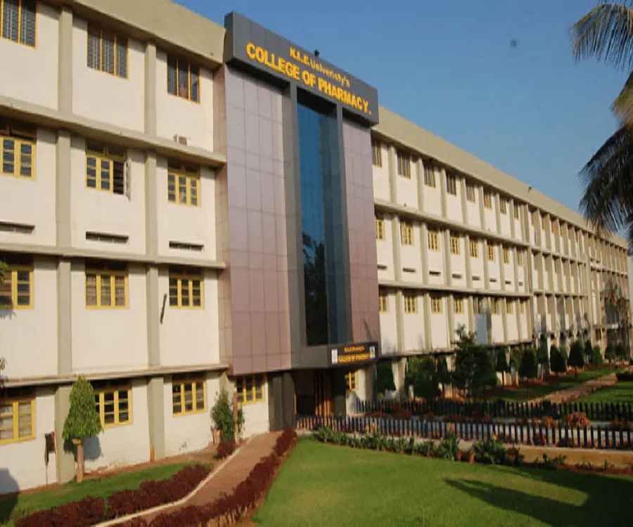 KLE University's College of Pharmacy, Bangalore: Admission Process 2025 Courses, Fees, Exams,Cutoff, Placements