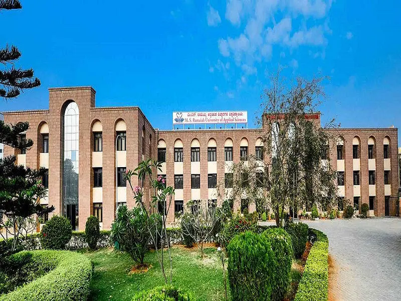 Faculty of Mathematical and Physical Sciences, M. S. Ramaiah University of Applied Sciences, Bangalore: Reviews on Placements, Faculty & Facilities