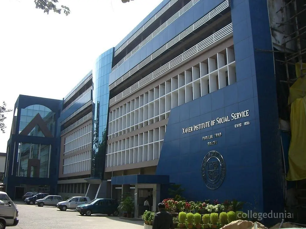 Xavier Institute of Social Service - [XISS], Ranchi: Admission Process 2025 Courses, Fees, Exams,Cutoff, Placements
