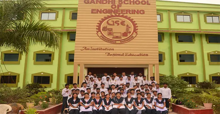 Gandhi School of Engineering - [GSE], Berhampur: Admission Process 2025 Courses, Fees, Exams,Cutoff, Placements