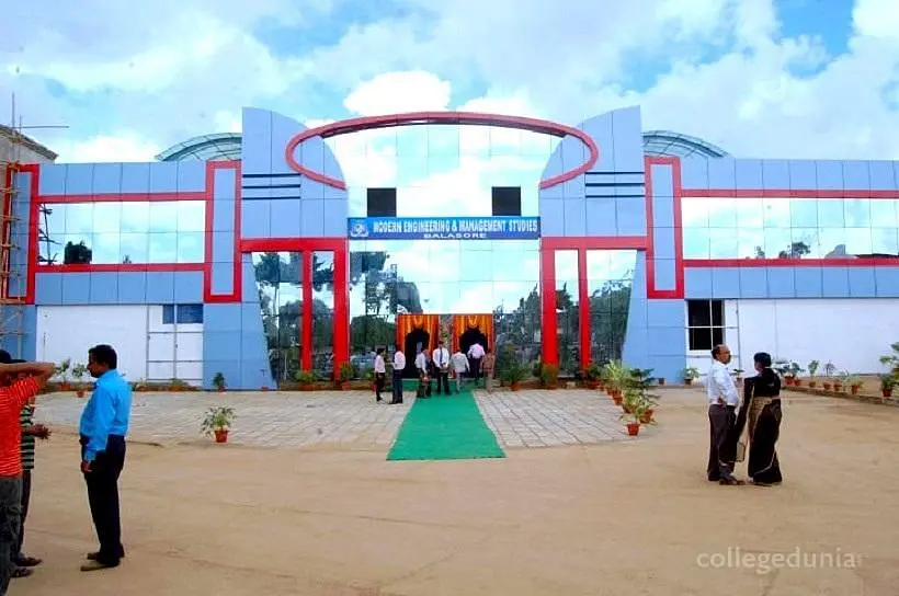 Modern Engineering and Management Studies - [MEMS], Baleswar: Reviews on Placements, Faculty & Facilities