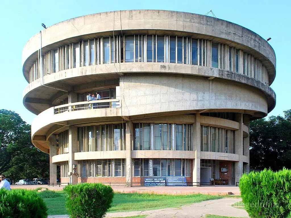Panjab University - [PU], Chandigarh