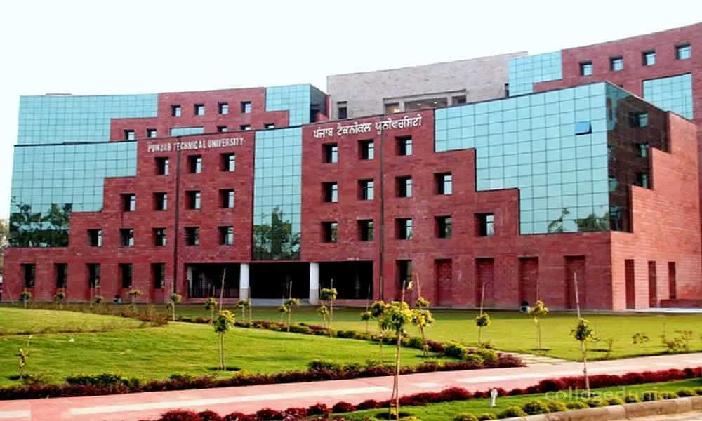 I.K. Gujral Punjab Technical University - [IKG-PTU], Jalandhar MBA Courses and Fees 2025
