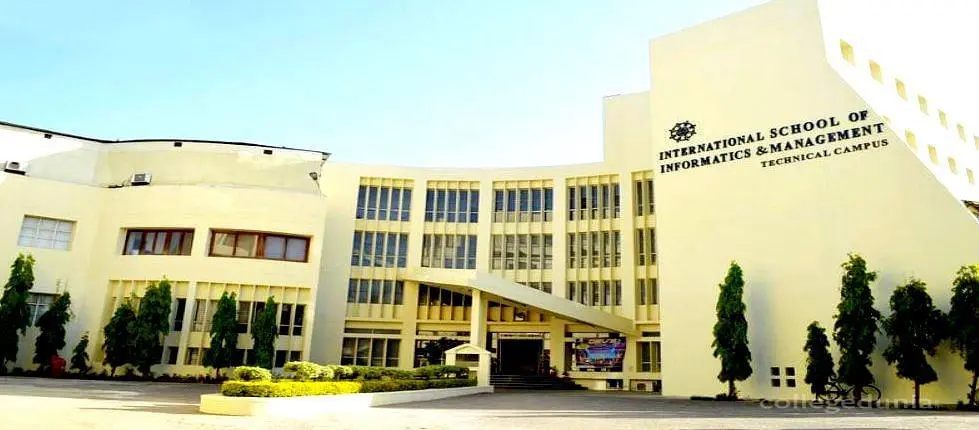 International School of Informatics and Management - [IIIM], Jaipur: Admission Process 2025 Courses, Fees, Exams,Cutoff, Placements