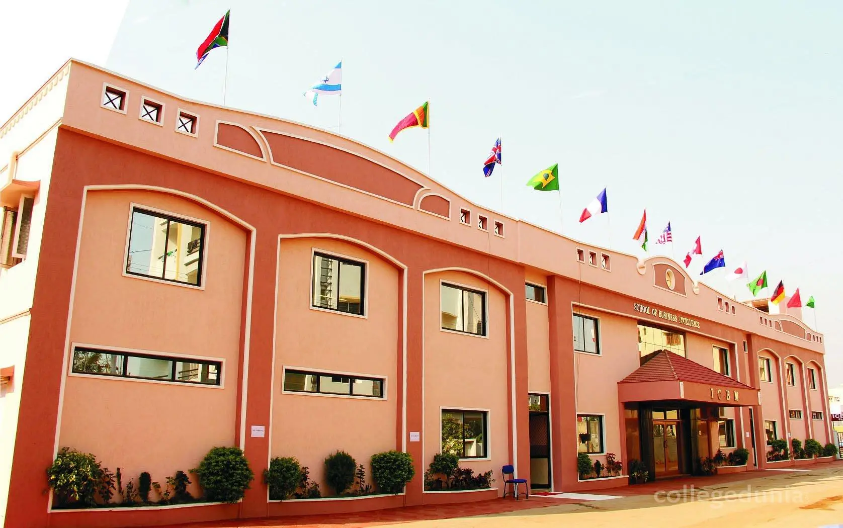 ICBM School of Business Excellence - [ICBM-SBE], Hyderabad: Admission Process 2025 Courses, Fees, Exams,Cutoff, Placements