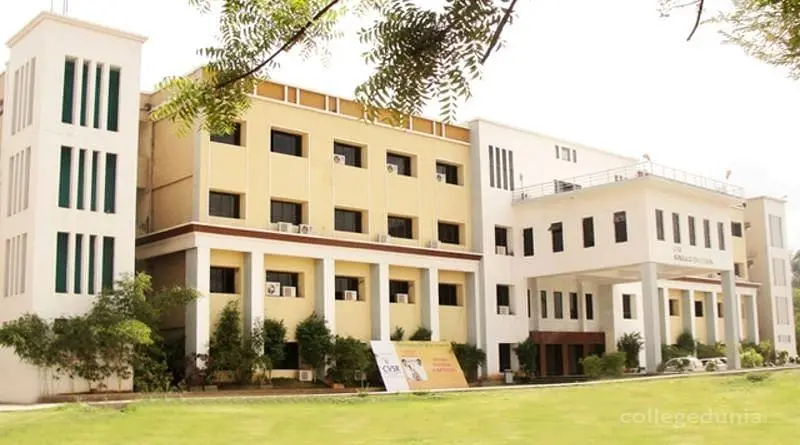 Anurag University, Hyderabad: Admission Process 2025 Courses, Fees, Exams,Cutoff, Placements