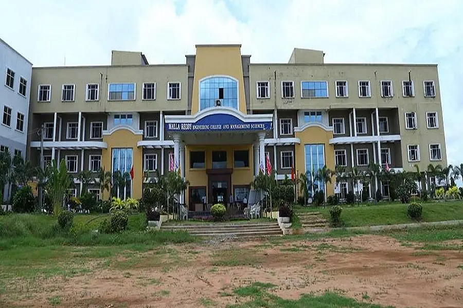 Malla Reddy Engineering College & Management Science - [MREM] Medchal, Hyderabad: Admission Process 2025 Courses, Fees, Exams,Cutoff, Placements