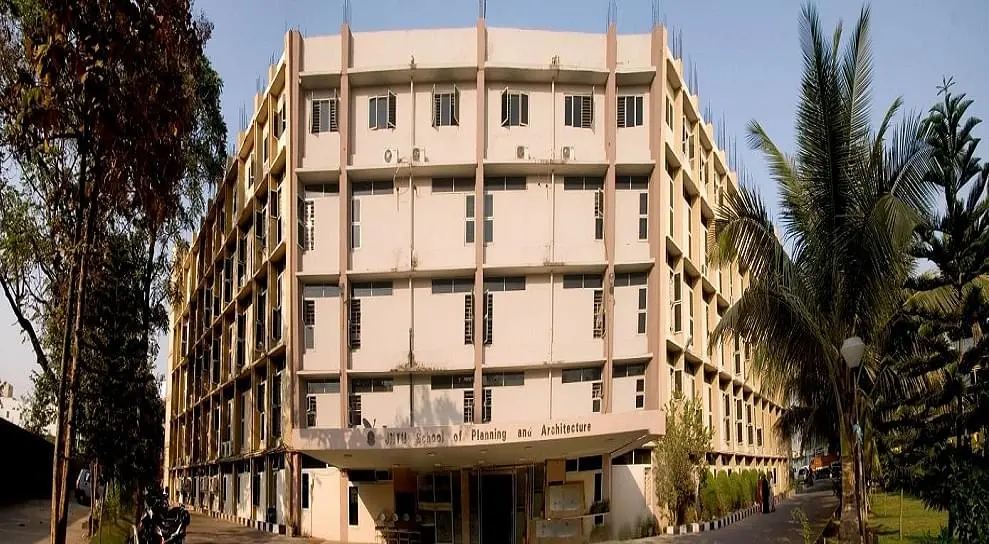 Deccan School of Planning and Architecture - [DSPA], Hyderabad: Admission Process 2025 Courses, Fees, Exams,Cutoff, Placements
