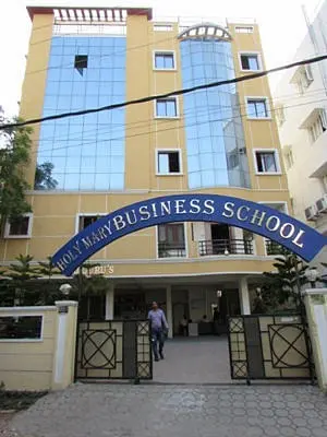 Holy Mary Business School-[HBS], Hyderabad: Admission Process 2025 Courses, Fees, Exams,Cutoff, Placements