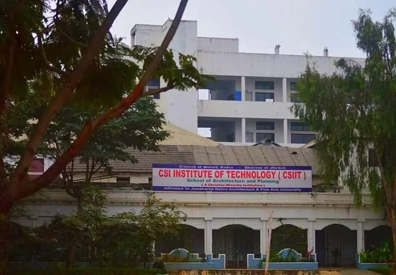 CSI Institute of Technology, School of Architecture & Planning, Secunderabad: Admission Process 2025 Courses, Fees, Exams,Cutoff, Placements