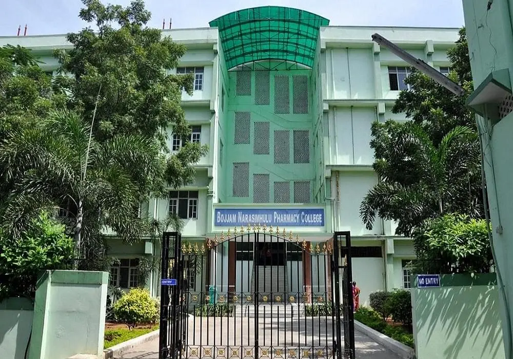 Bojjam Narasimhulu Pharmacy College for Women -[BNPCW], Hyderabad: Admission Process 2025 Courses, Fees, Exams,Cutoff, Placements