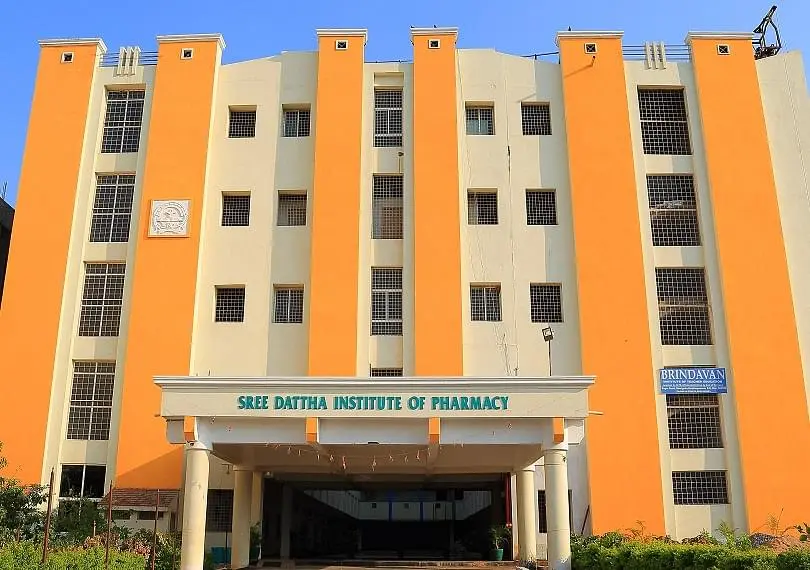 Sree Dattha Institute of Pharmacy - [SDIP] Ibrahimpatnam, Hyderabad: Admission Process 2025 Courses, Fees, Exams,Cutoff, Placements